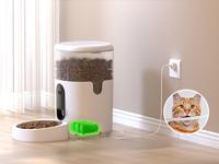 Imou Smart Pet Feeder 4L IP-camera Wit - thumbnail