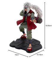 Naruto Shippuden Abystyle Figure - Jiraiya - thumbnail