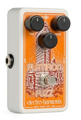 Electro Harmonix Flatiron Fuzz effectpedaal