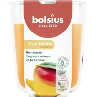 Bolsius geurglas true scents mango L - thumbnail