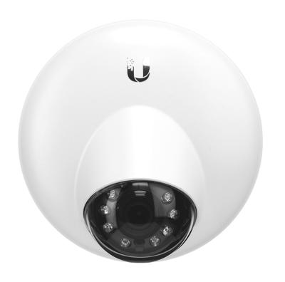 UniFi UVC-G3-DOME-3 - Netwerkbewakingscamera - openlucht - Dag en nacht - 4 MP - 1080p - vastgesteld brandpunt