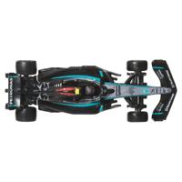 Hot Wheels lewis hamilton mercedes-benz formule 1 raceauto 1:64 - thumbnail