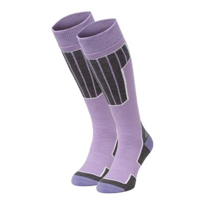 Skisok Essential 2-Pack | Lila | 39/42 Skisok Essential 2-Pack | Lila | 39/42