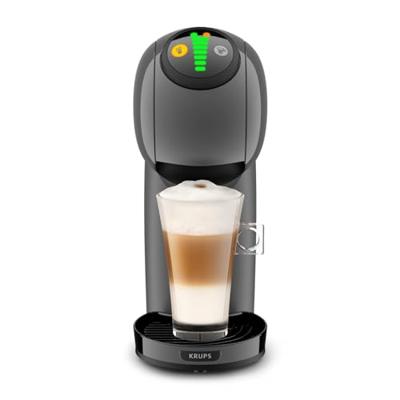 KRUPS NESCAFE Dolce Gusto GENIO S KP243B Koffiecupmachine - Antraciet KRUPS NESCAFE Dolce Gusto GENIO S KP243B Koffiecupmachine - Antraciet