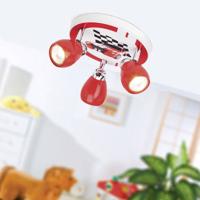 Brilliant Kinderkamer plafondspotRacing - G56134/71 - thumbnail