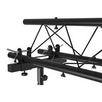 BeamZ Lichtbrug met truss 3m - thumbnail