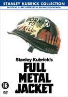 Full Metal Jacket - DVD (5051888202159) - thumbnail