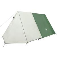 Tent 3-persoons waterdicht groen - thumbnail