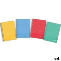 Boek over Ringen Imprex A5 80 Lakens (4 Stuks) - thumbnail