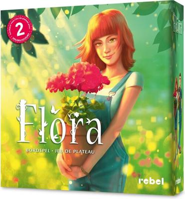 Flora - Spel;Spel (8717371241636) Flora - Spel;Spel (8717371241636)