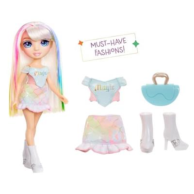 Rainbow High My Fashion Style modepop Amaya