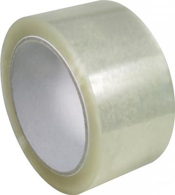 IKS Verpakkingsplakband PP | kleurloos | lengte 66 m | breedte 75 mm wiel | 6 stuks - 4422000011 4422000011