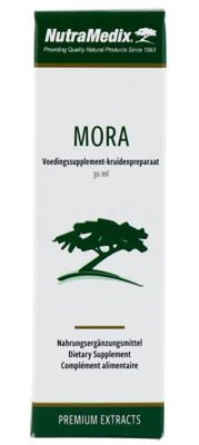 Nutramedix Mora Microbial Defence Druppels 30ml