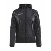 Craft 1908112 Squad Wind Jacket W - Black - XS - thumbnail