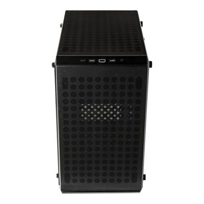 Cooler Master MasterBox Q300L v2 zwart - thumbnail
