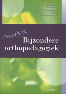 Handboek bijzondere orthopedagogiek - E. Broekaert - Paperback (9789044126662)