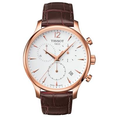 Tissot T0636173603700 Herenhorloge Tissot T0636173603700 Herenhorloge