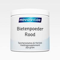 Rode bietenpoeder 250 Gram - thumbnail