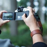 Vanguard VEO OPTIC GUARD WS BR Camerapolsband - thumbnail