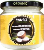 Yakso Kokosolie extra vierge bio 320 Milliliter - thumbnail