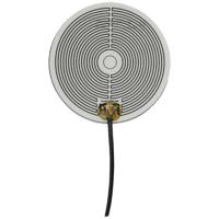 Thermo TECH Polyester Verwarmingsfolie 230 V 15 W (Ø) 140 mm - thumbnail