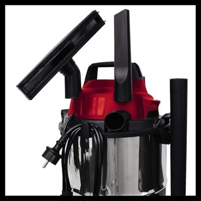 Einhell TC-VC 1812 S 2342370 Nat- en droogzuiger 1250 W 12 l