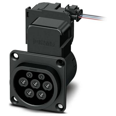 Phoenix Contact 1164309 eMobility laadcontactdoos Type 2 32 A 3-fasig