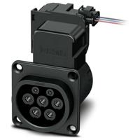 Phoenix Contact 1164309 eMobility laadcontactdoos Type 2 32 A 3-fasig - thumbnail