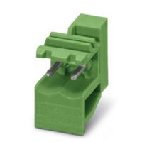 Phoenix Contact 1861057 Male behuizing (board) MSTBO Totaal aantal polen: 2 Rastermaat: 5 mm Inhoud: 50 stuk(s) - thumbnail