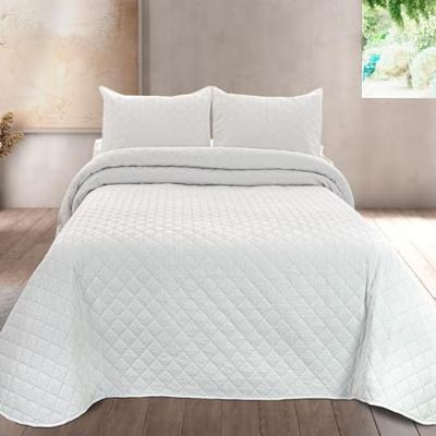 Sprei Pierre Cardin EGNA Wit Bed van 135