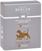 Lampe Berger Autoparfum navulling Anti mauvaises odeurs animaux - thumbnail