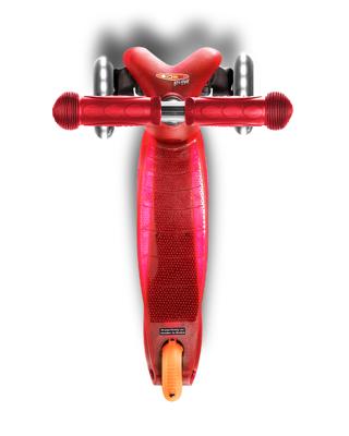 Mini Micro Classic Rood (LED) step