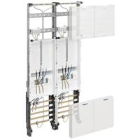 Hager ZK33Q3N Compleet paneel Inhoud: 1 stuk(s) - thumbnail