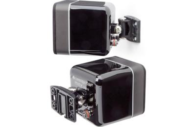 Cambridge Audio: 400M MINX Muurbeugels (1 paar) - Zwart