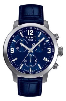 Tissot T0554171604700 Herenhorloge Tissot T0554171604700 Herenhorloge