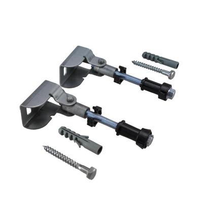 Geberit Wand- + hoekbevestigingset tbv Geberit UP-320