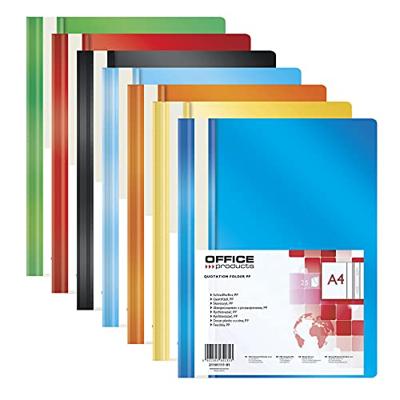 OFFICE products snelhechtmap, lichtblauw