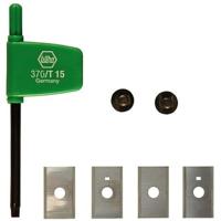 Festool HW-WP 12x12x1,5 (4x) Reservemes - 491391 - thumbnail