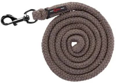 Covalliero Leidingtouw taupe karabijnhaak H/W 24