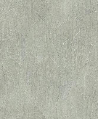 Marburg Timber Behang bladeren met streepeffect - 35377