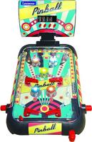 Elektronische flipperkast met licht- en geluidseffecten - thumbnail