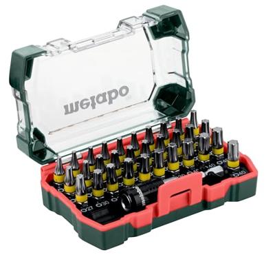 Metabo Bit-Box "Promotion" | 32-delig - TORX - 626709000