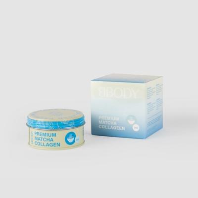 BBODY Premium Matcha Collageen