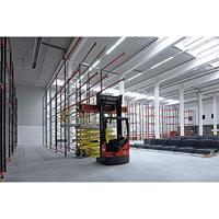 Deko Light Tri Proof Lamp voor vochtige ruimte Energielabel: G (A - G) LED LED vast ingebouwd 35 W Neutraalwit Wit - thumbnail