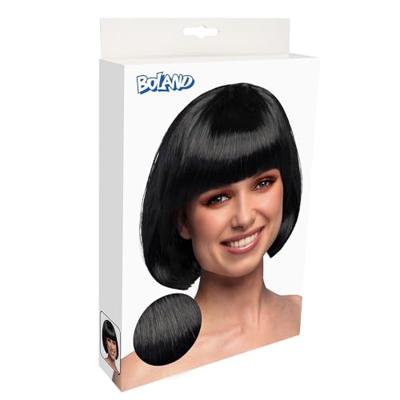 Boland Pruik cabaret zwart - thumbnail