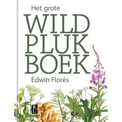 Het grote wildplukboek (Hardback)