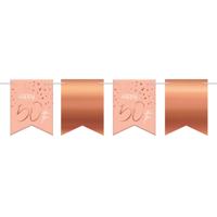 Vlaggenlijn 50 Jaar Lush Blush - 6 Meter - thumbnail