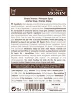 Monin Ananas 700ml - thumbnail