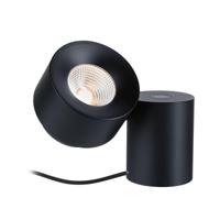 Paulmann Pane I 79776 LED-tafellamp LED 3 W Zwart - thumbnail