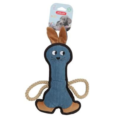 Zolux buddy konijn blauw Zolux buddy konijn blauw